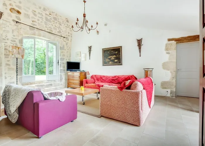 Semesterbostad La Bastide De Larrouy *