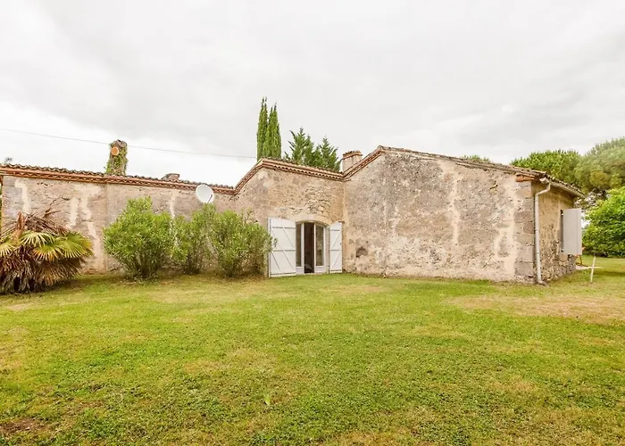 La Bastide De Larrouy Fieux